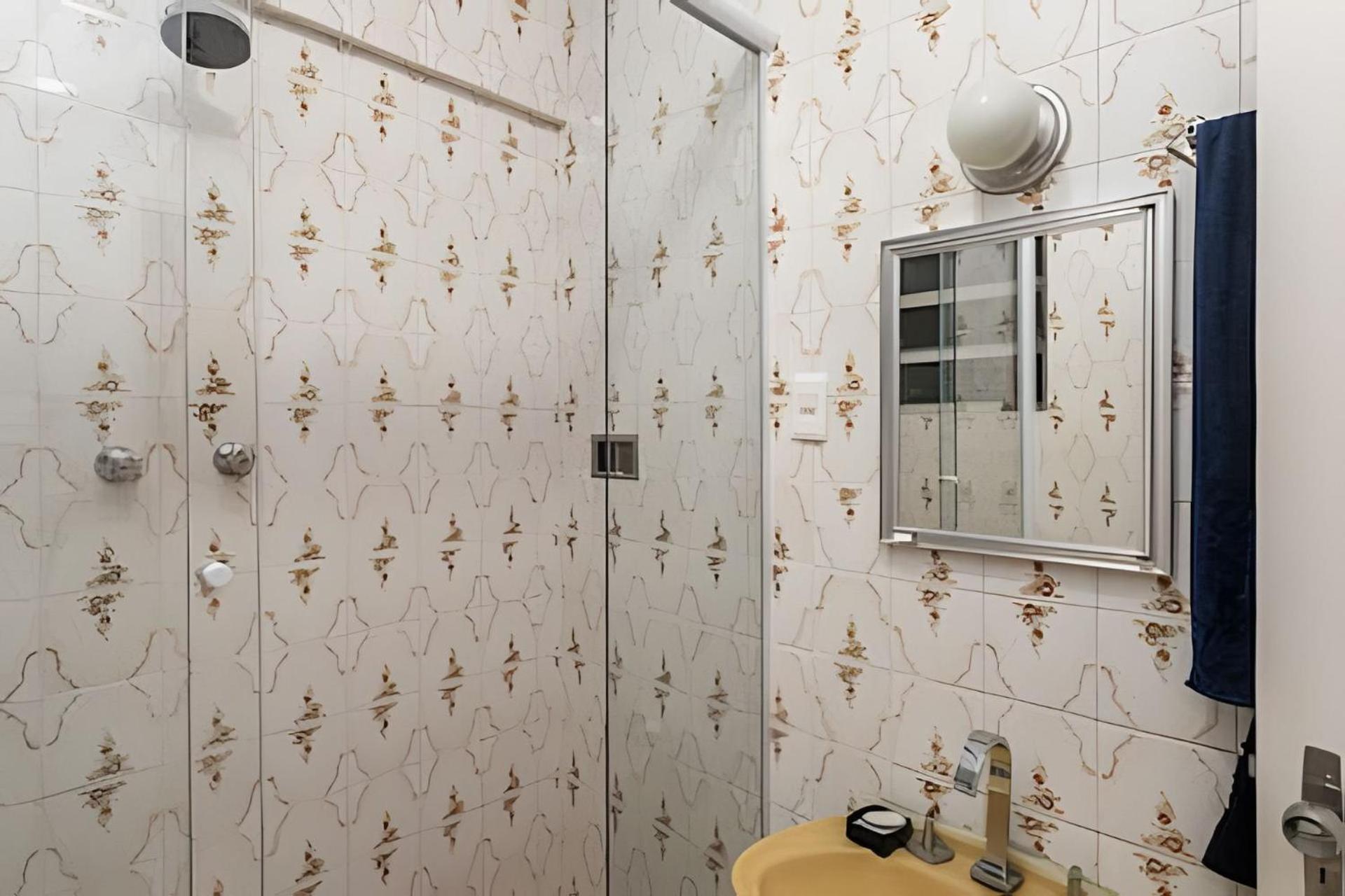 Copacabana - Silencioso E Acolhedor Apartamento