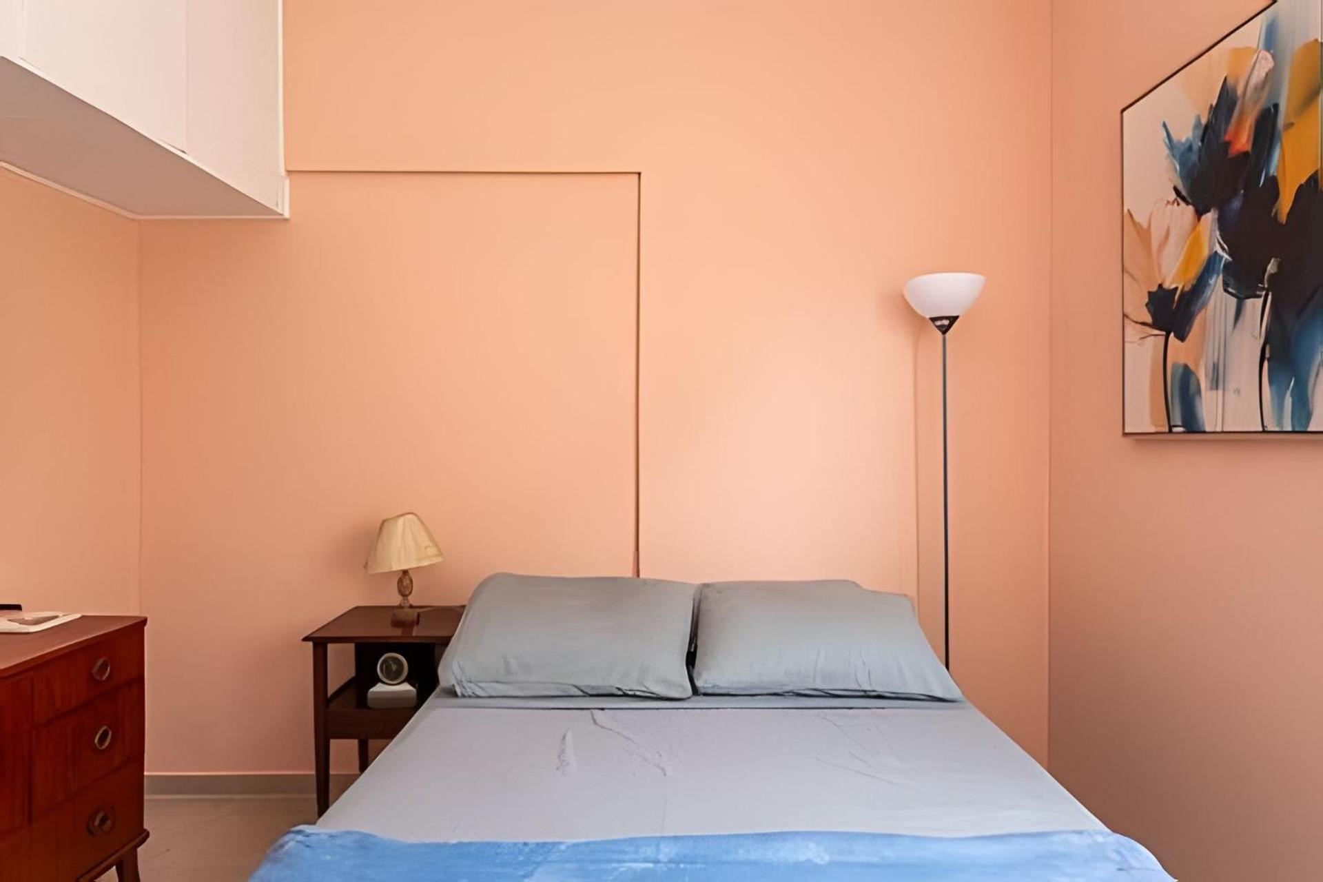 Apartamento Copacabana - Silencioso E Acolhedor *