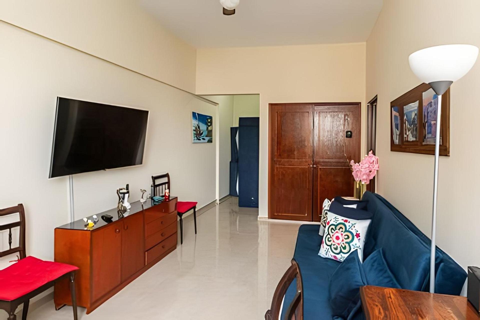 Apartamento Copacabana - Silencioso E Acolhedor Rio de Janeiro