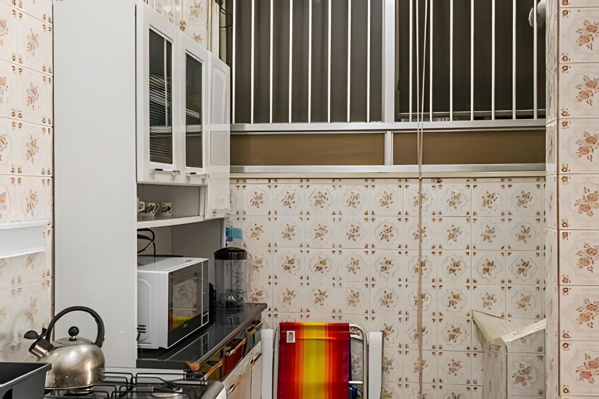 Apartamento Copacabana - Silencioso E Acolhedor Rio de Janeiro