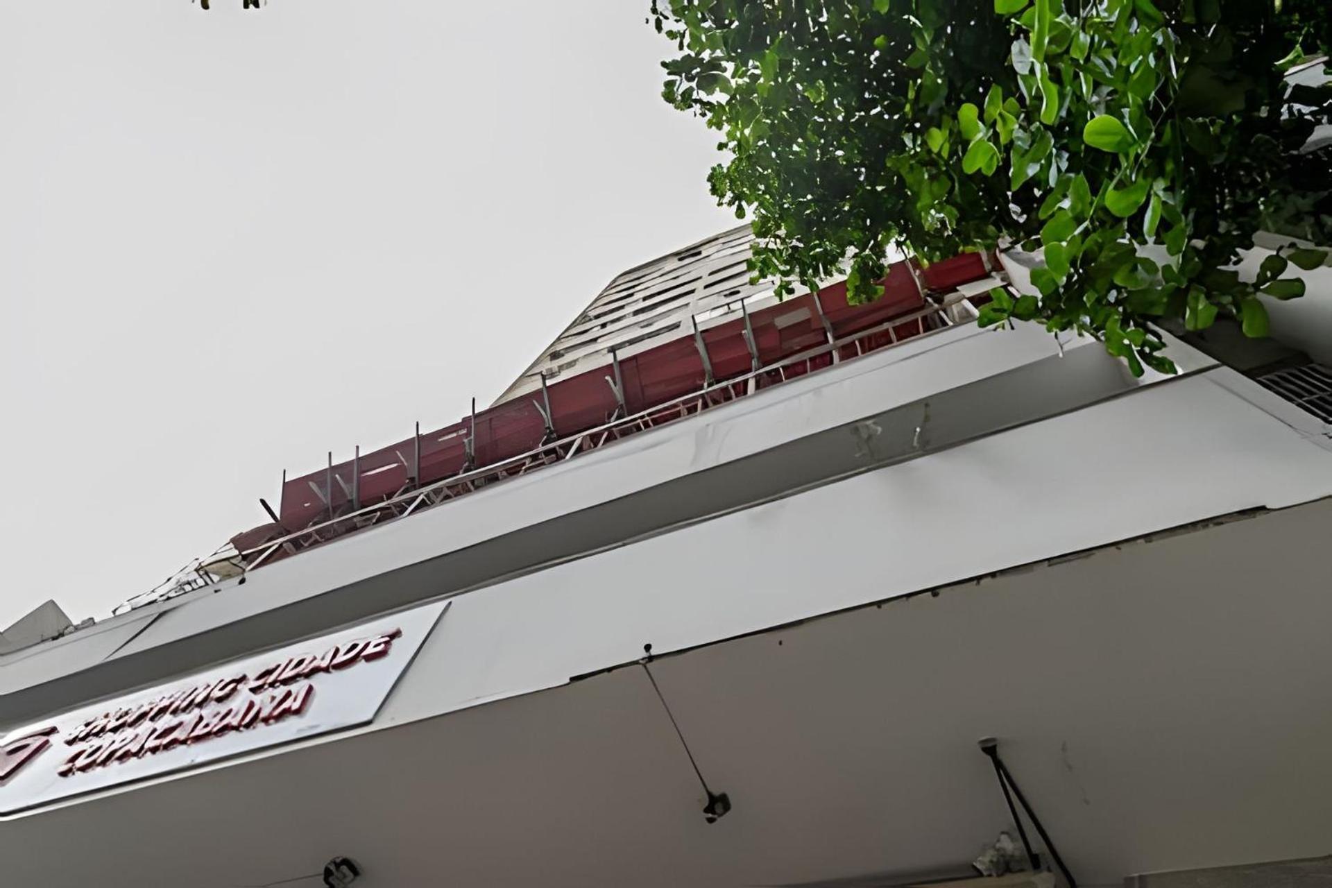 Apartamento Copacabana - Silencioso E Acolhedor *
