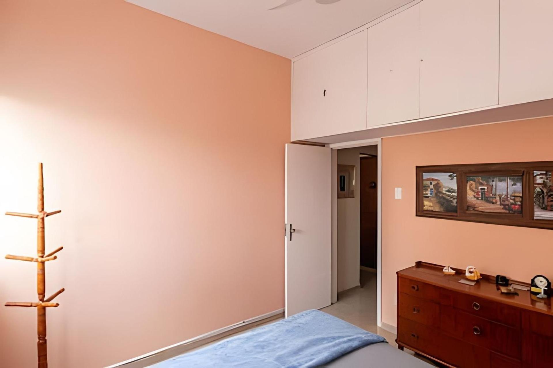Copacabana - Silencioso E Acolhedor Apartamento Rio de Janeiro