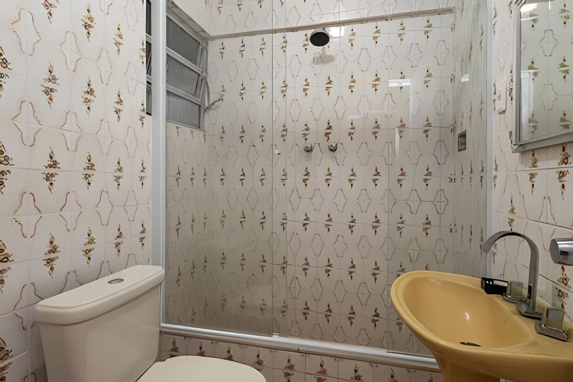 Copacabana - Silencioso E Acolhedor Apartamento *