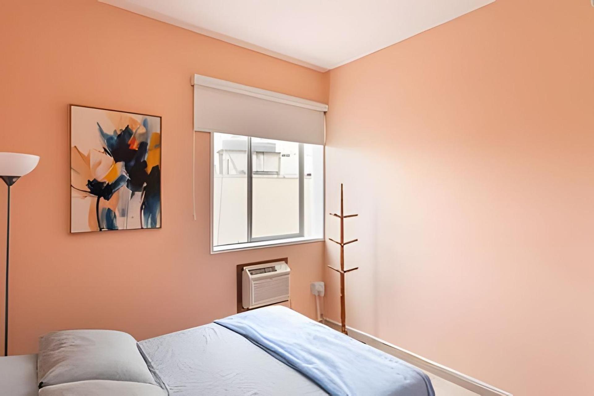 Apartamento Copacabana - Silencioso E Acolhedor