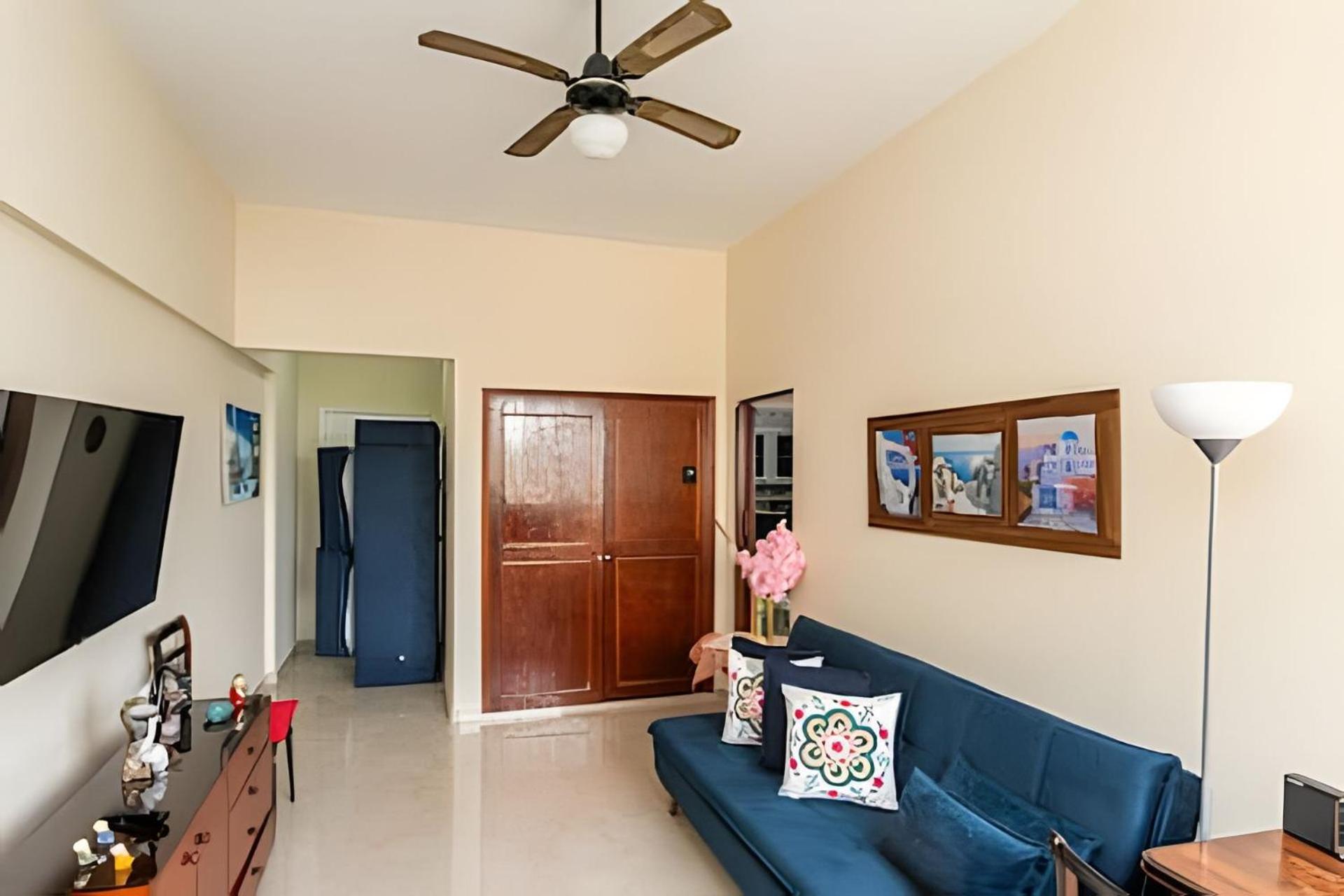 Copacabana - Silencioso E Acolhedor Apartamento Rio de Janeiro