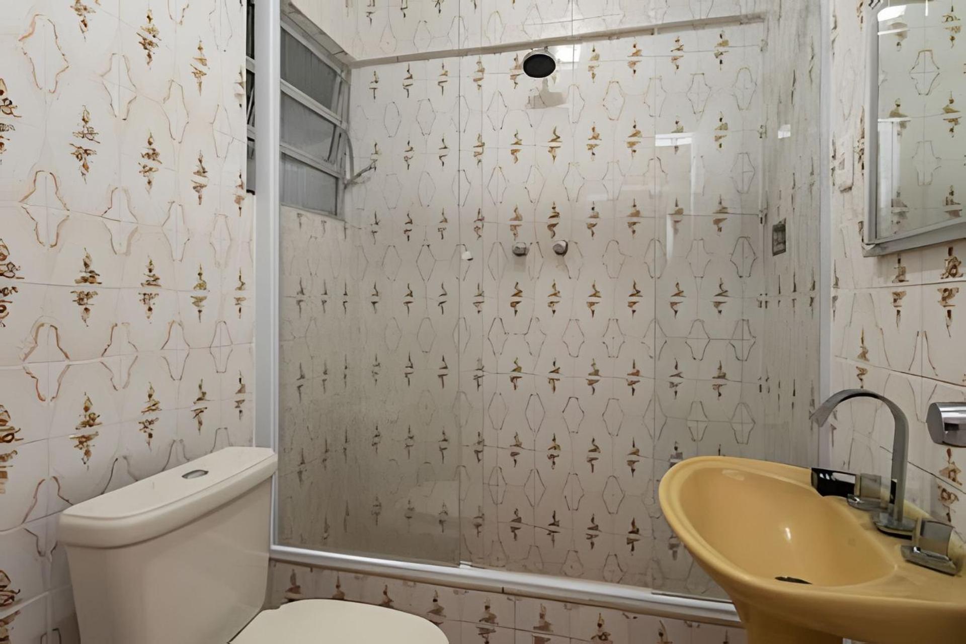 Copacabana - Silencioso E Acolhedor Apartamento Rio de Janeiro