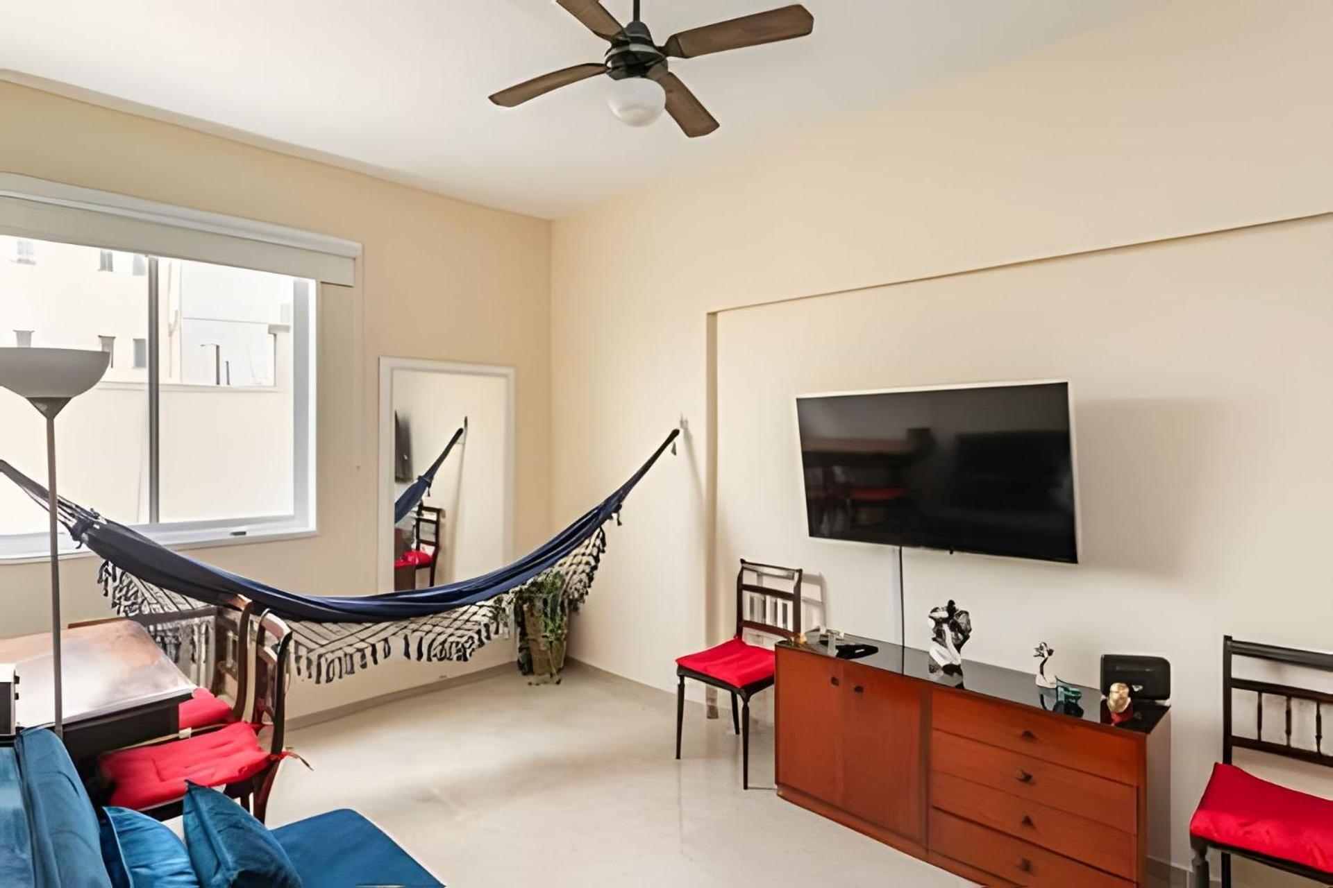 Copacabana - Silencioso E Acolhedor Apartamento