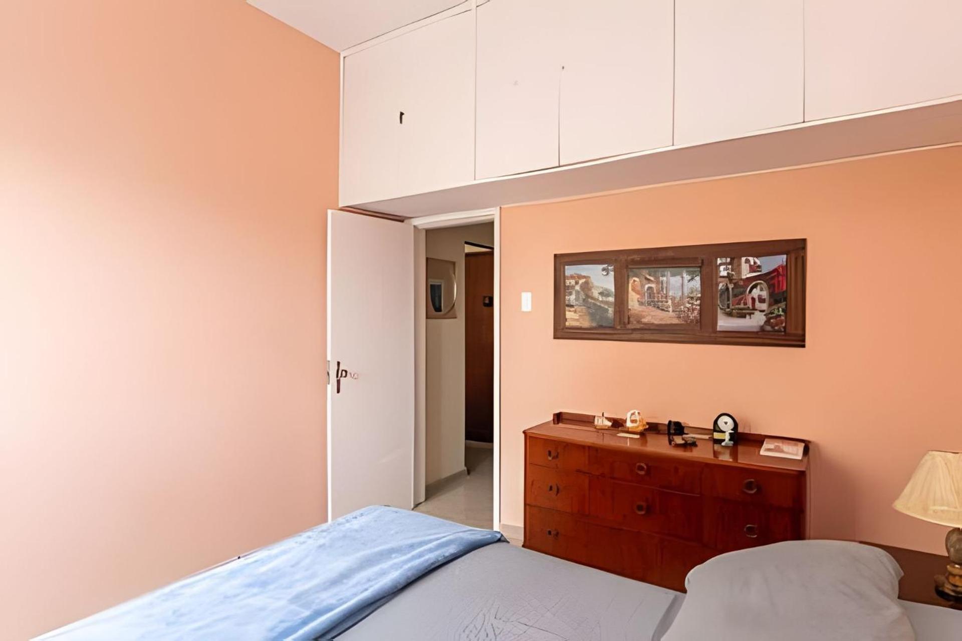 Copacabana - Silencioso E Acolhedor Apartamento