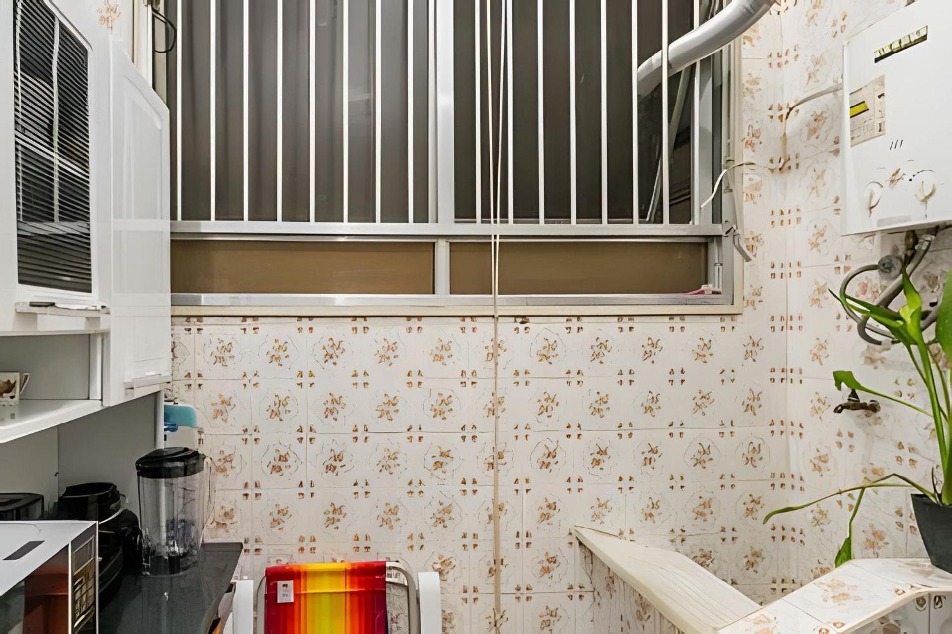 Copacabana - Silencioso E Acolhedor Apartamento *